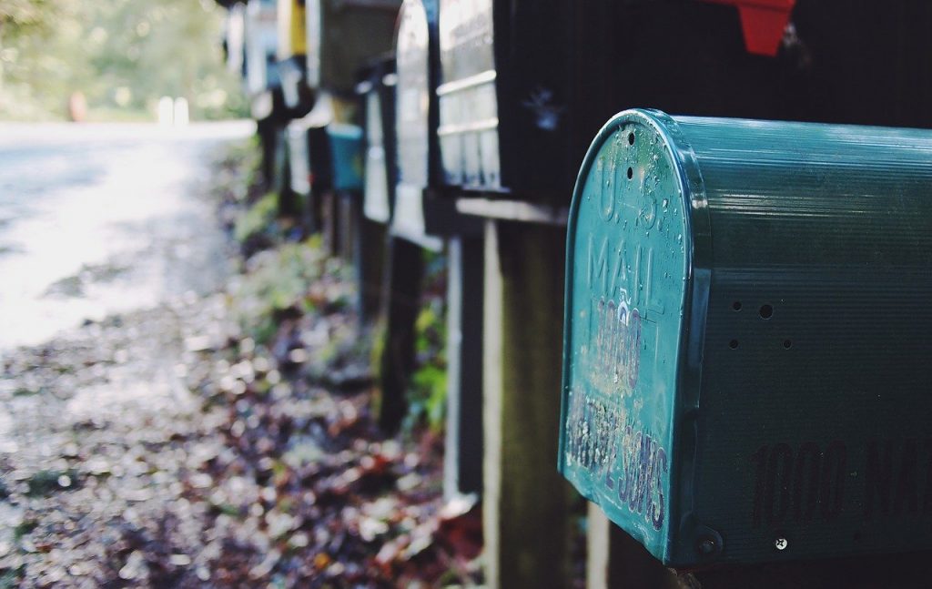 mailbox, post, mail